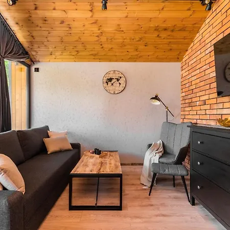 Apartament Stacja Stegna (Pomerania)