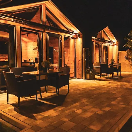 Stacja Apartament Stegna (Pomerania)