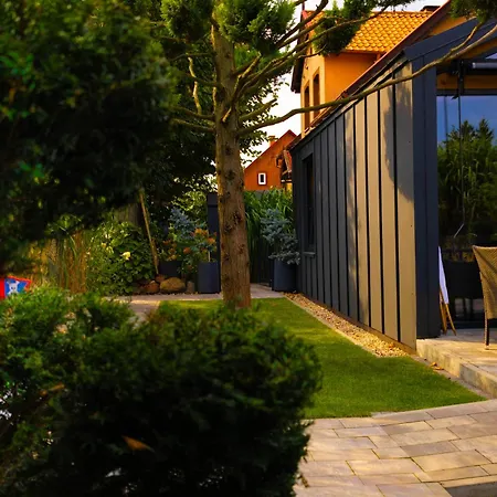 Apartament Stacja Stegna (Pomerania)