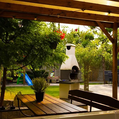 Stacja Apartament Stegna (Pomerania)