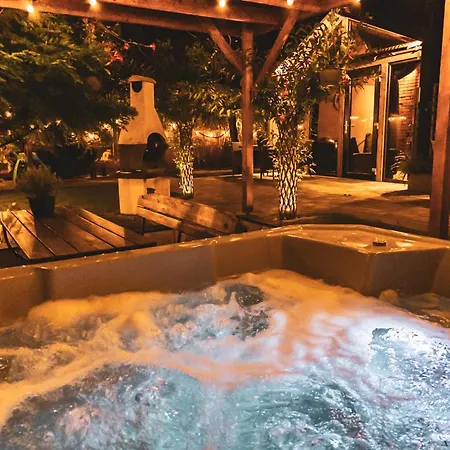 Apartament Stacja Stegna (Pomerania)