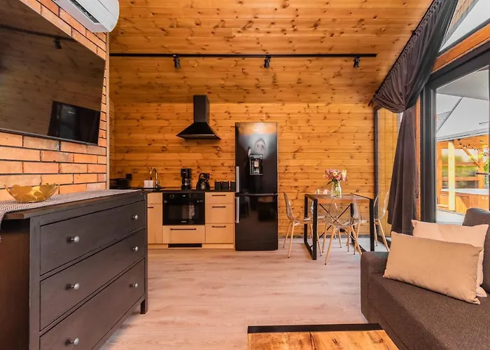 公寓 Stacja 斯蒂格纳