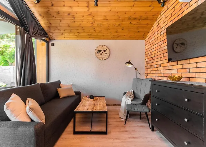 公寓 Stacja 斯蒂格纳